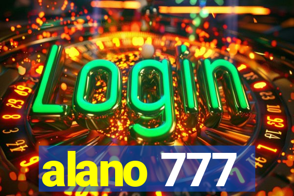 alano 777